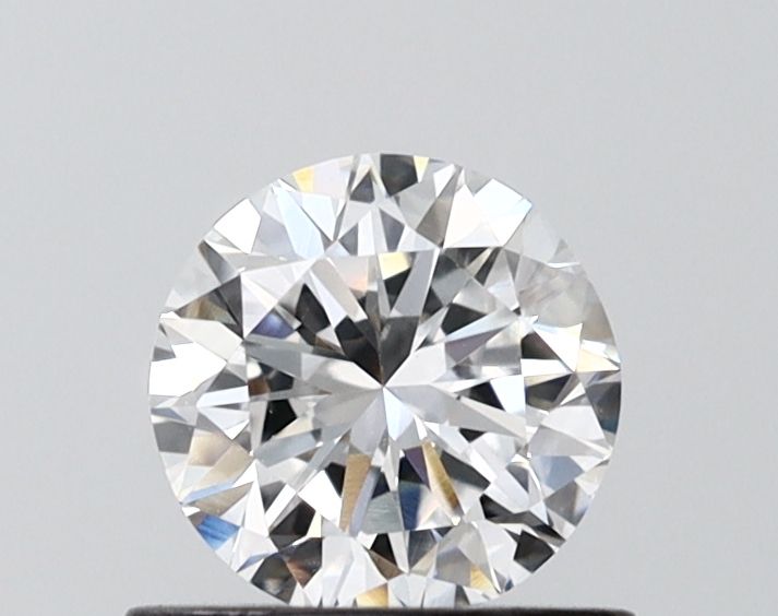 0.61 ct. round Lab Grown Diamond front image