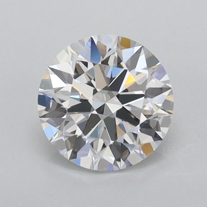 0.90 ct. round Lab Grown Diamond front image