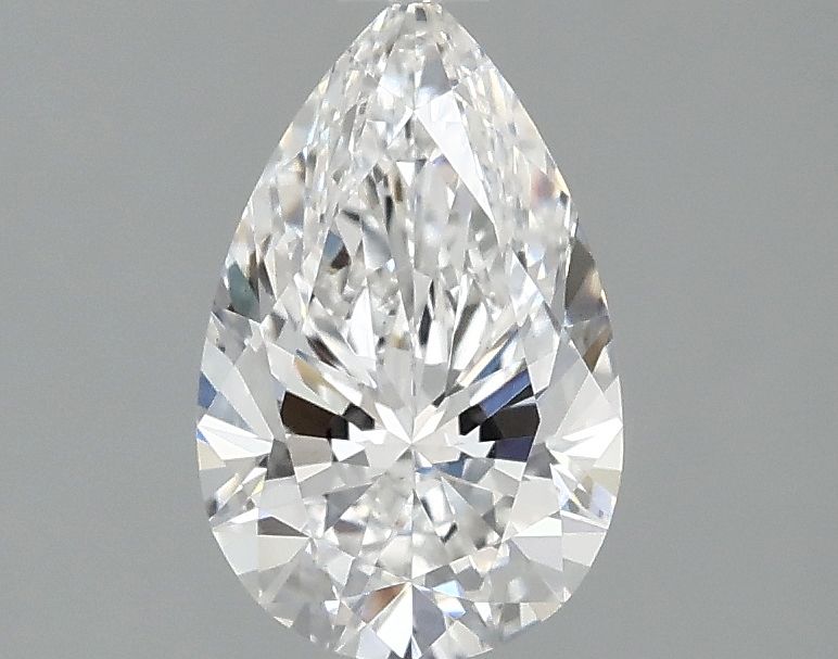1.08 ct. pear Lab Grown Diamond front image