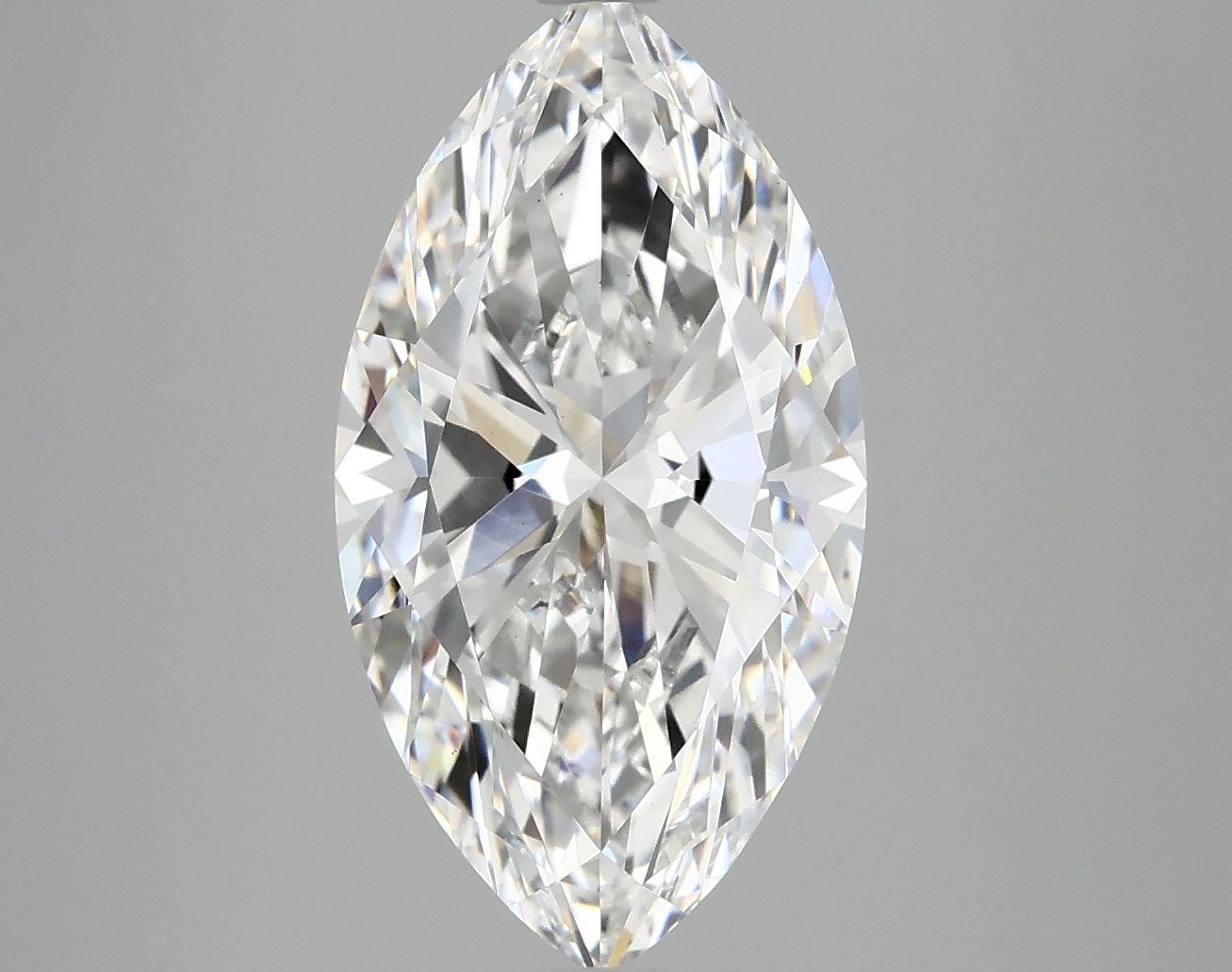 4.08 ct. marquise Lab Grown Diamond front image