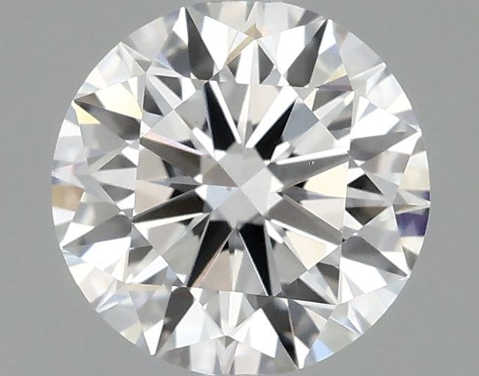 1.01 ct. round Lab Grown Diamond front image