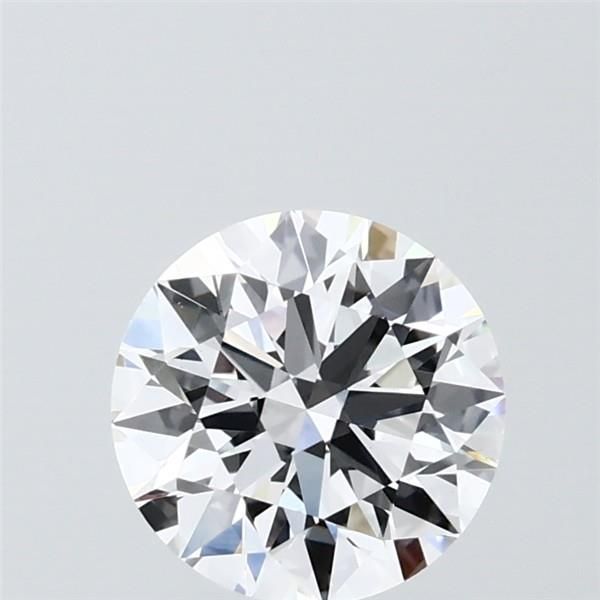 1.54 ct. round Lab Grown Diamond front image