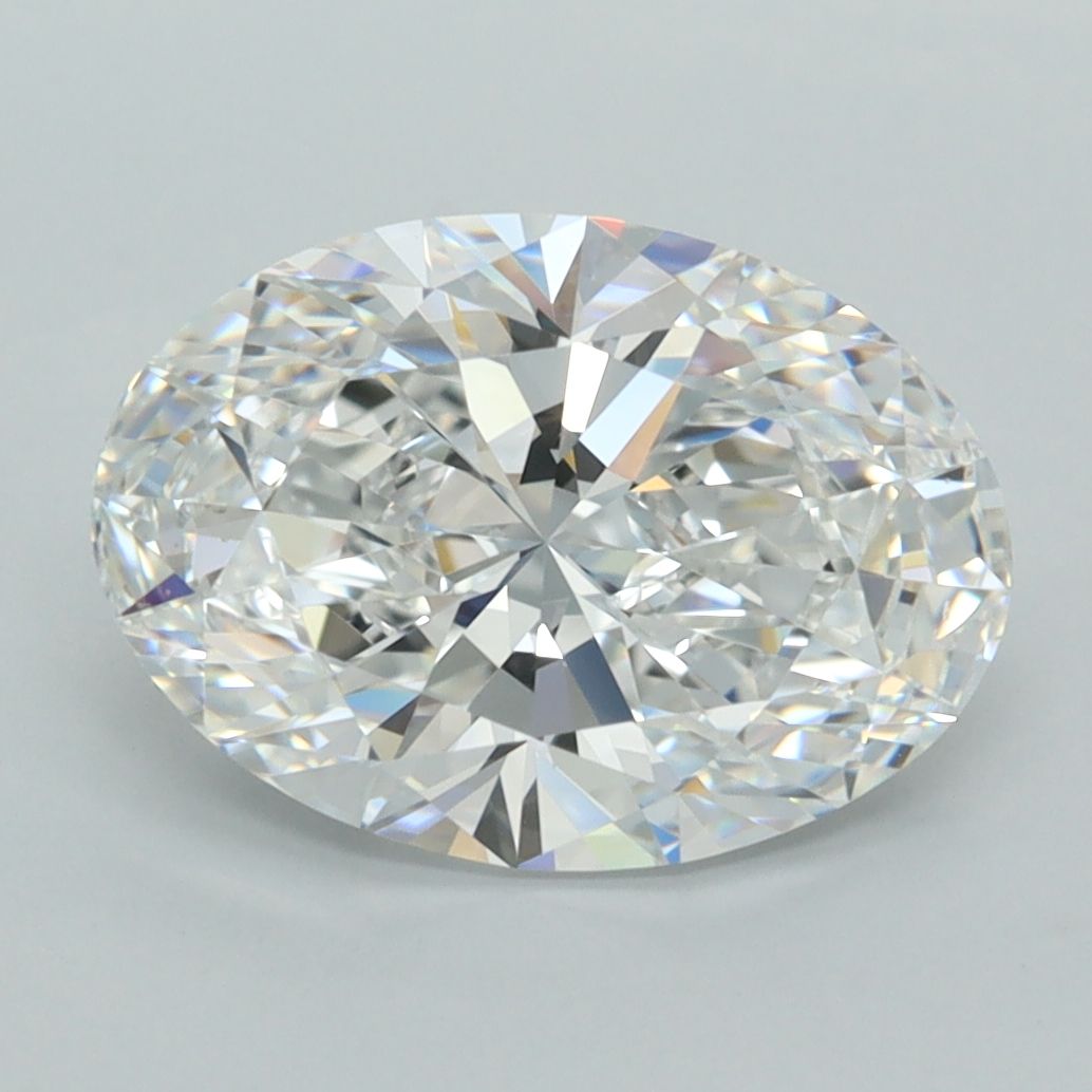Oval Diamond