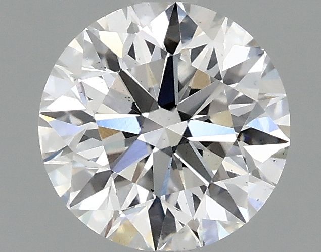 1.09 ct. round Lab Grown Diamond front image