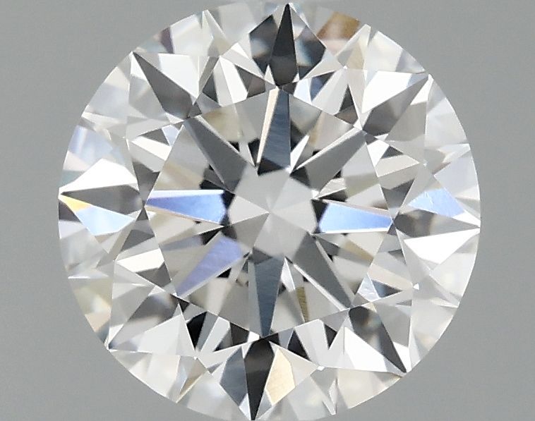 1.21 ct. round Lab Grown Diamond front image