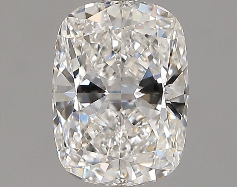 1.51 ct Cushion Brilliant diamond