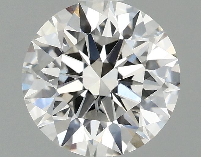 1.04 ct. round Lab Grown Diamond front image