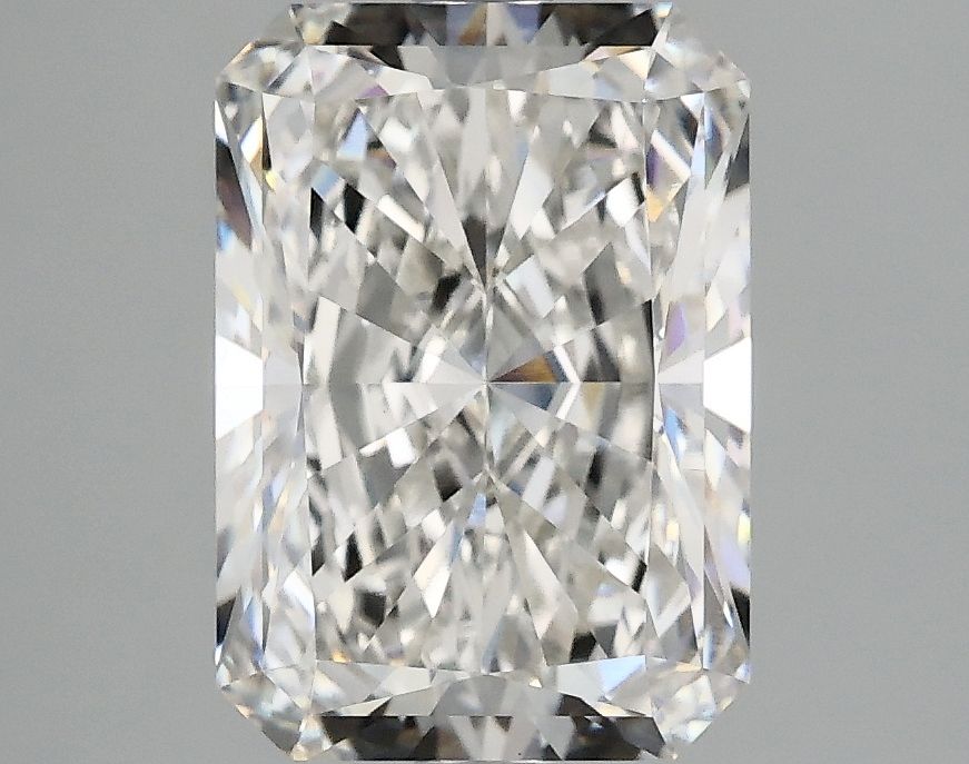 3.08 ct. radiant Lab Grown Diamond front image