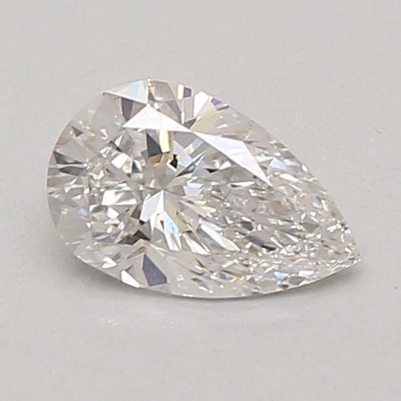 0.79 ct lab-grown Pear Diamond