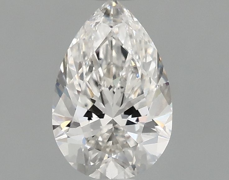 1.07 ct. pear Lab Grown Diamond front image