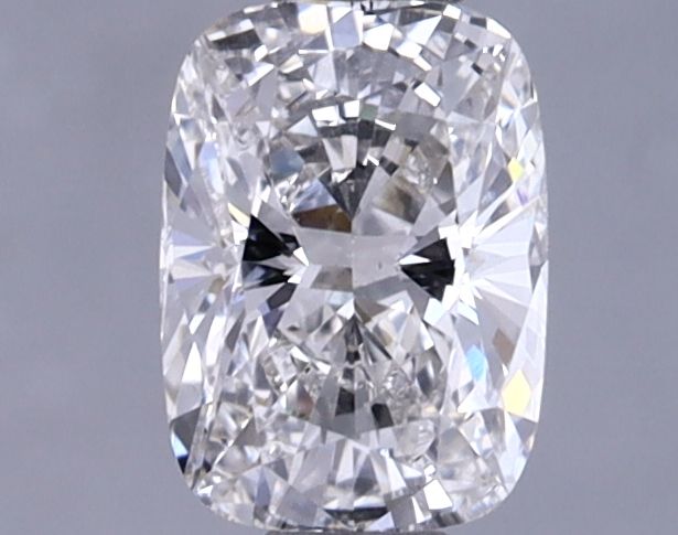 0.72 ct Cushion Brilliant diamond