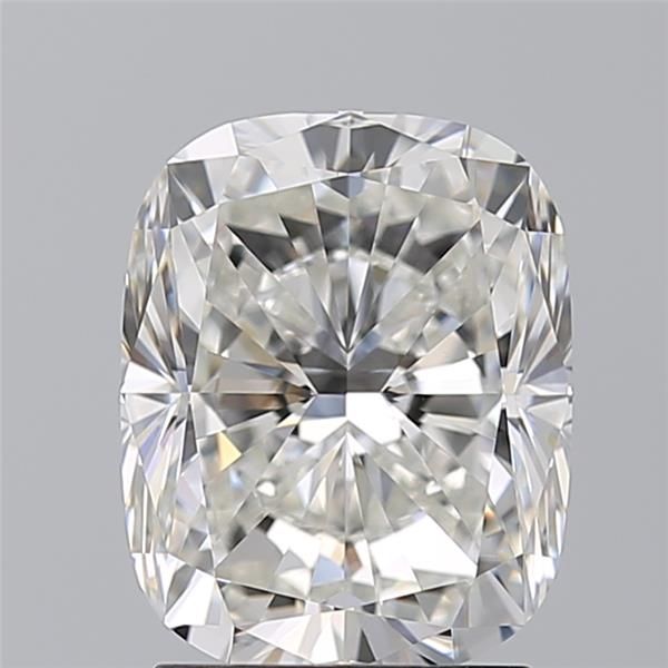 2.50 ct Cushion Brilliant diamond