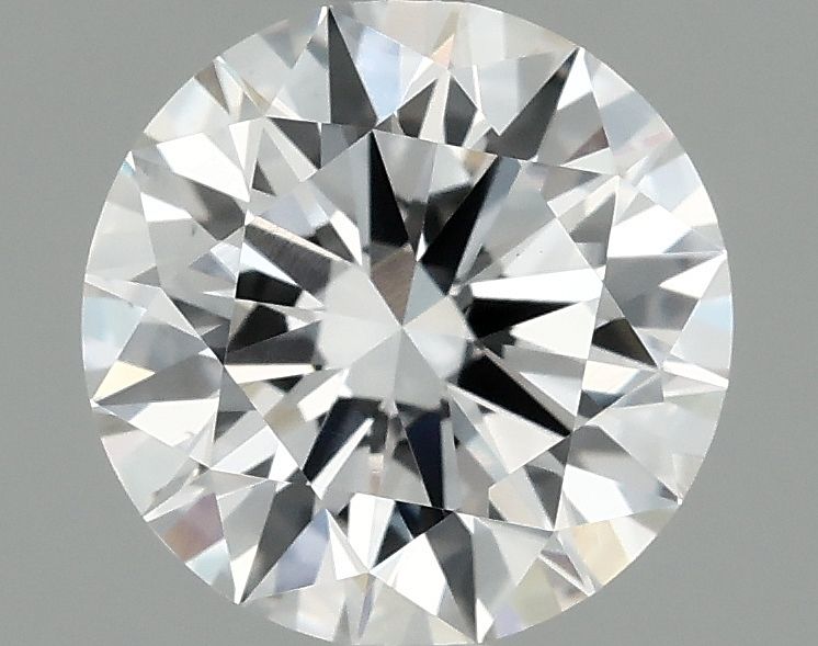 1.55 ct. round Lab Grown Diamond front image