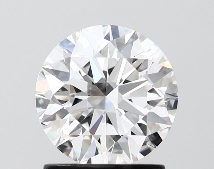 1.30 ct. round Lab Grown Diamond front image