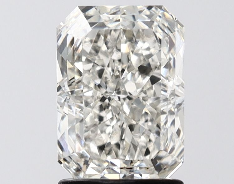 2.03 ct. radiant Lab Grown Diamond front image