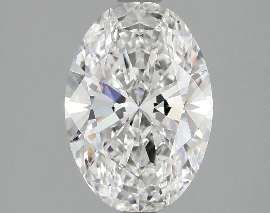1.89 ct. oval Lab Grown Diamond front image
