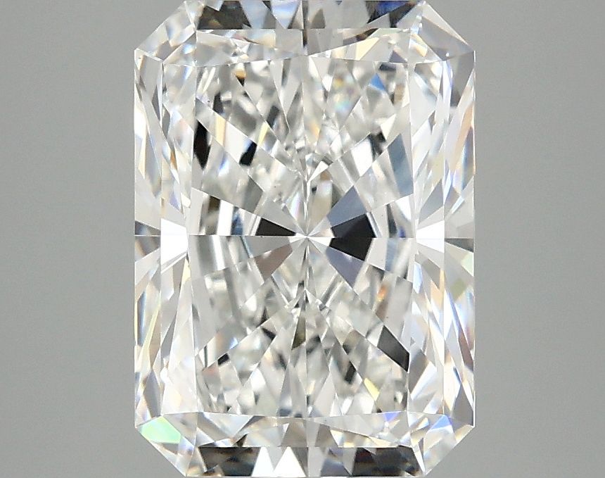 3.07 ct. radiant Lab Grown Diamond front image