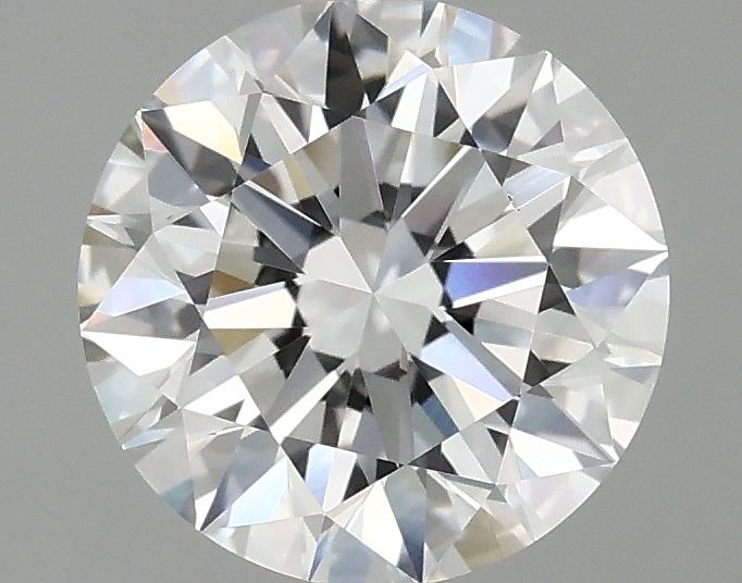 2.07 ct. round Lab Grown Diamond front image