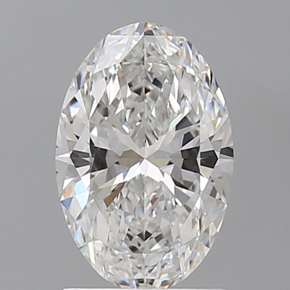 1.59 ct. oval Lab Grown Diamond front image
