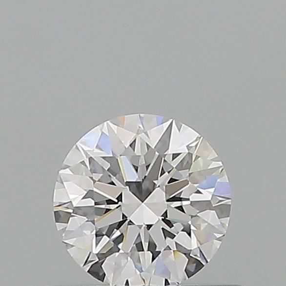 Diamant Rond 0.51 ct - Couleur D - Pureté IF