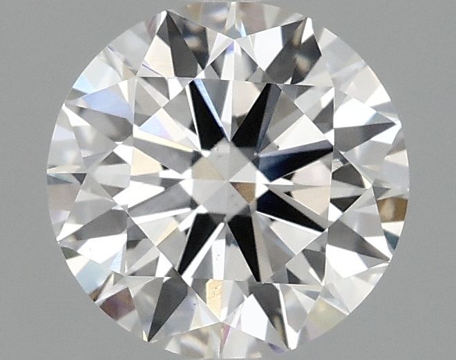 1.48 ct. round Lab Grown Diamond front image