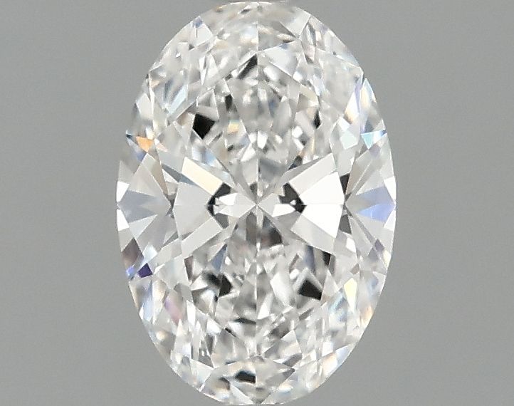 1.00 ct. oval Lab Grown Diamond front image