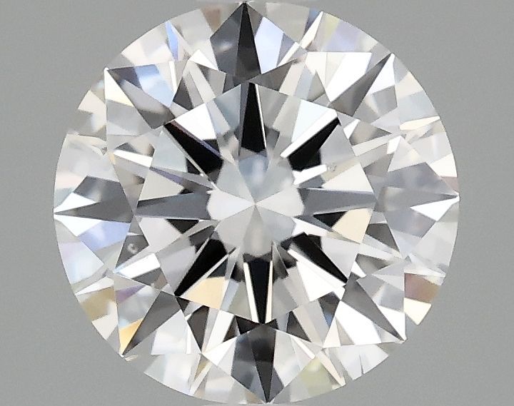 1.92 ct. round Lab Grown Diamond front image