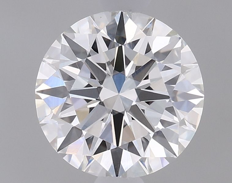 1.00 ct. round Lab Grown Diamond front image