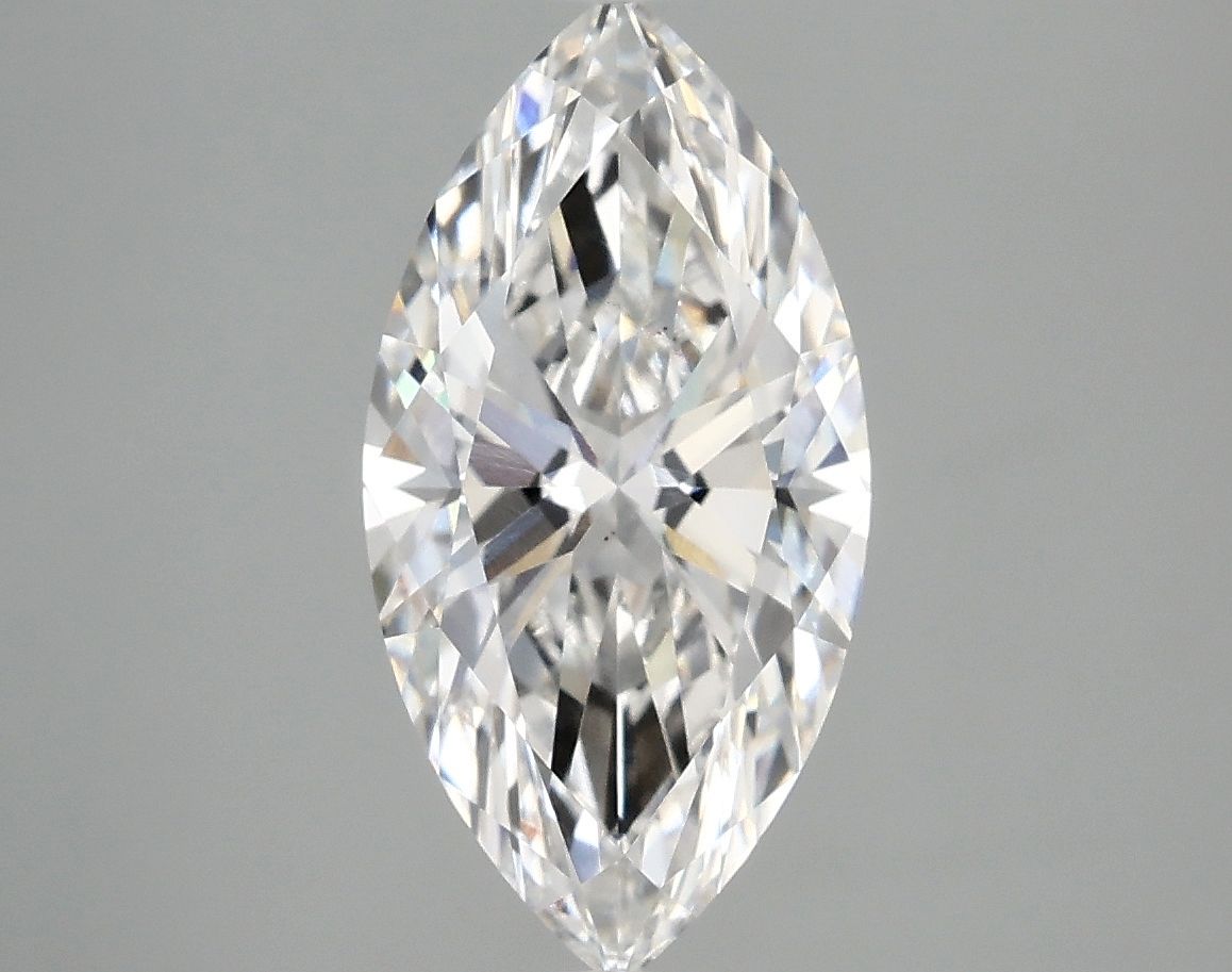 2.55 ct. marquise Lab Grown Diamond front image