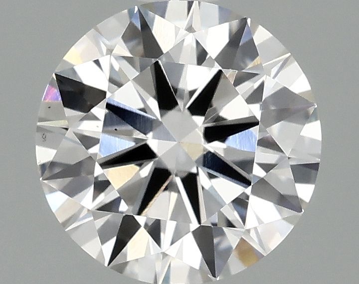1.51 ct. round Lab Grown Diamond front image
