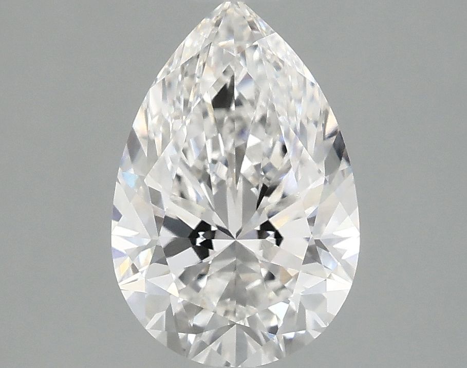 2.06 ct. pear Lab Grown Diamond front image