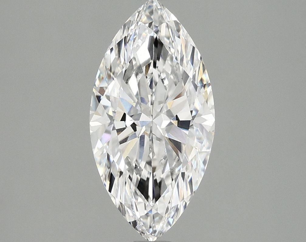 1.51 ct. marquise Lab Grown Diamond front image
