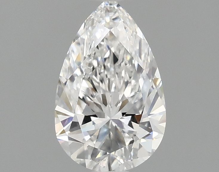 0.98 ct. pear Lab Grown Diamond front image