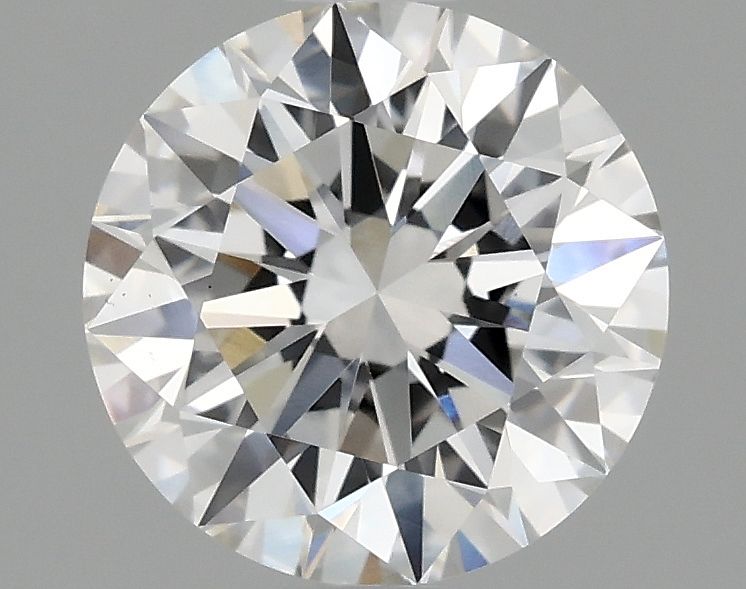 1.53 ct. round Lab Grown Diamond front image