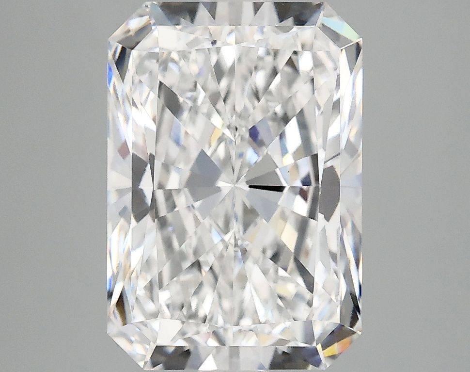 4.05 ct. radiant Lab Grown Diamond front image