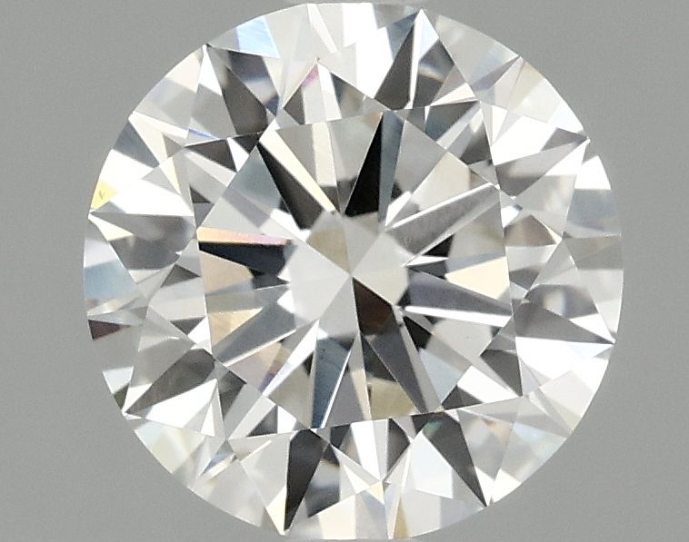 1.52 ct. round Lab Grown Diamond front image