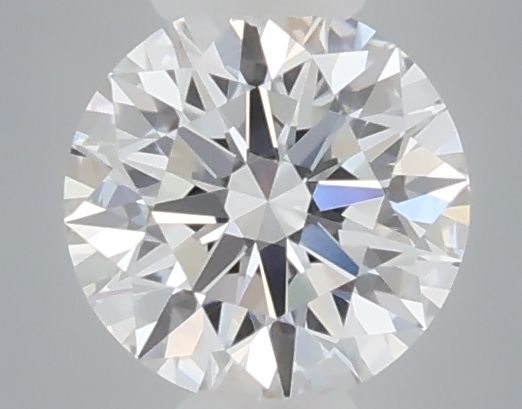 0.25 ct lab-grown Round Diamond