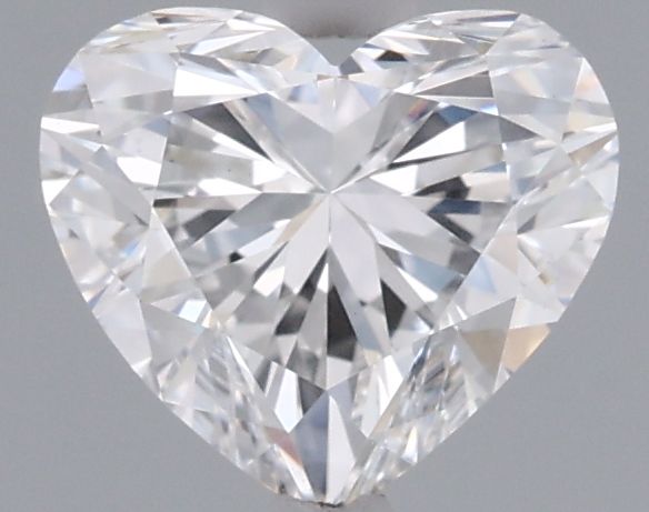 1.02 ct. heart Lab Grown Diamond front image