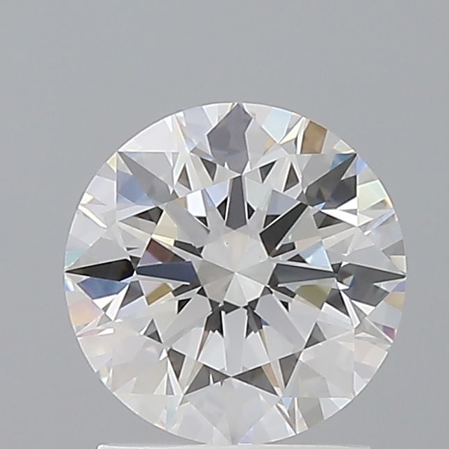 1.59 ct. round Lab Grown Diamond front image