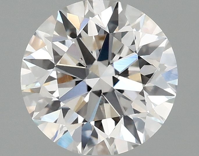 1.58 ct. round Lab Grown Diamond front image