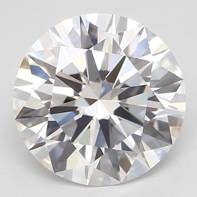 Diamant Rond 1.23 ct - Couleur D - Pureté FL