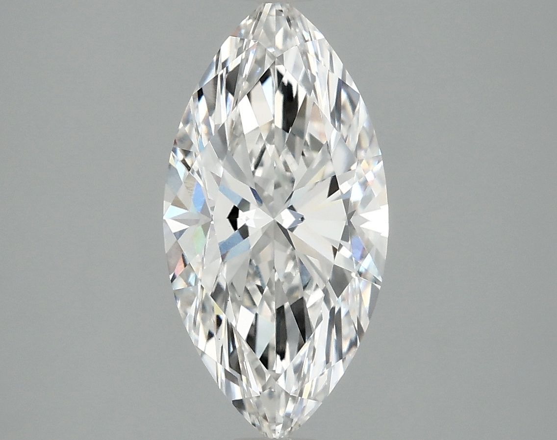 5.10 ct. pear Lab Grown Diamond front image
