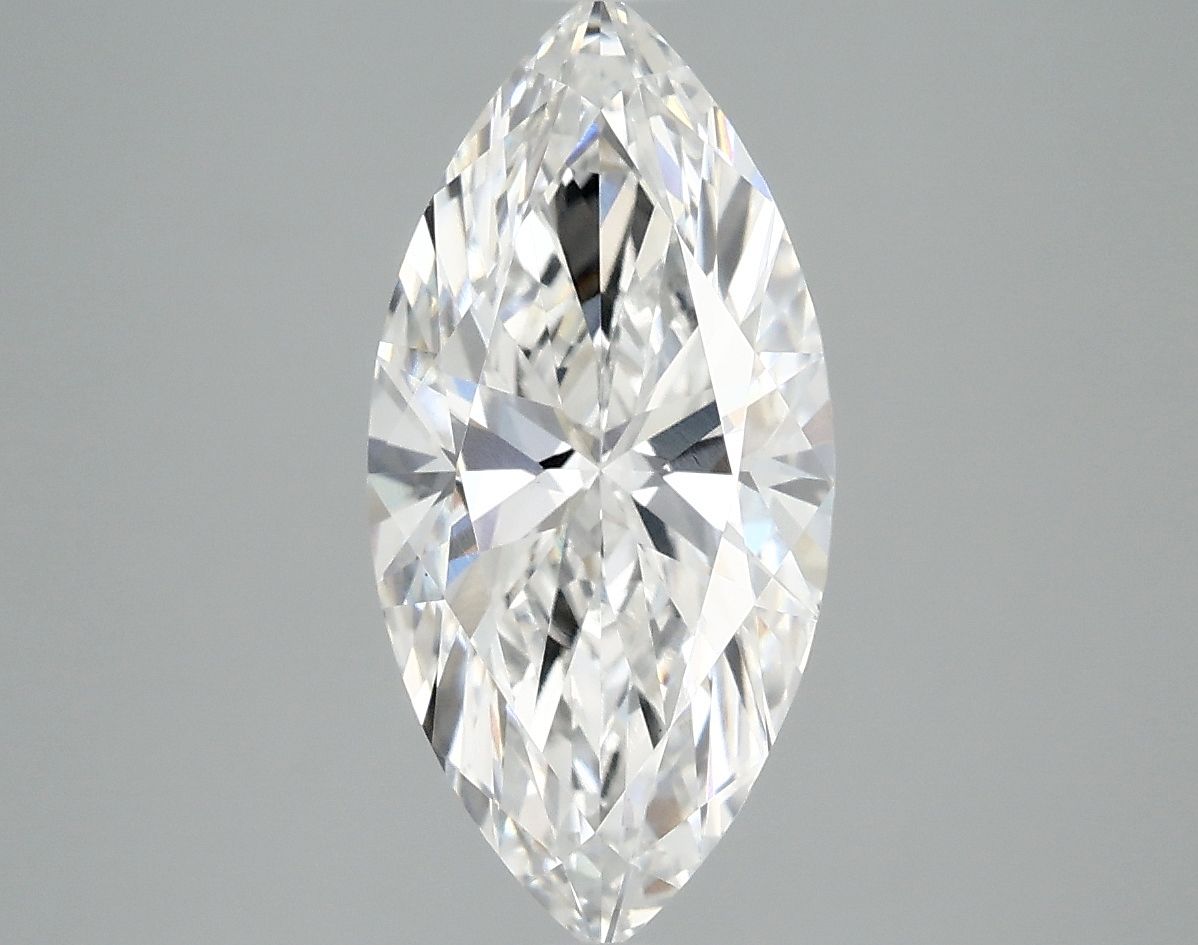 2.50 ct. marquise Lab Grown Diamond front image