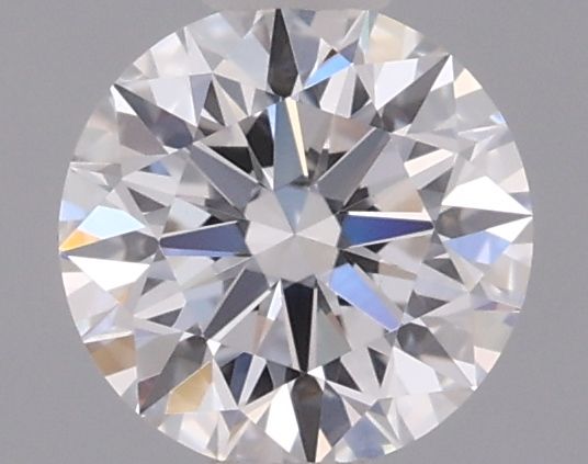 0.53 ct. round Lab Grown Diamond front image