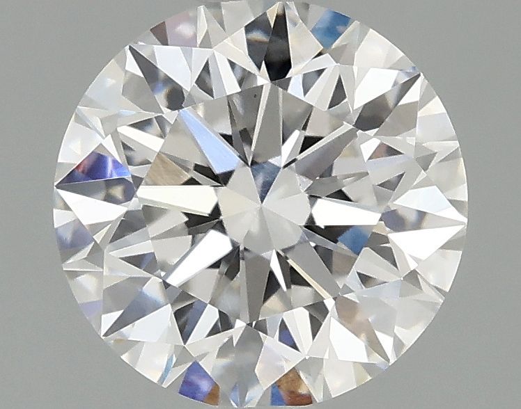 1.60 ct. round Lab Grown Diamond front image