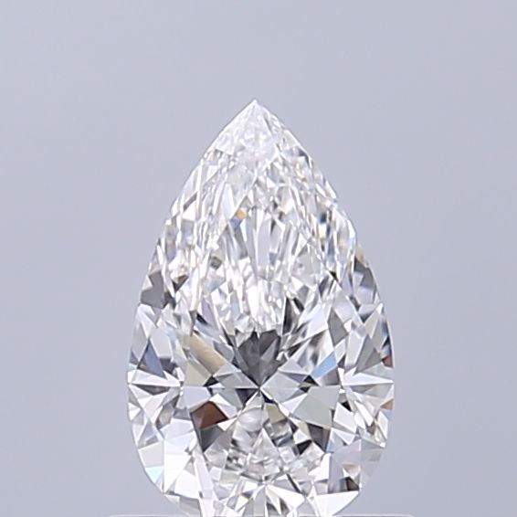 0.63 ct. pear Lab Grown Diamond front image