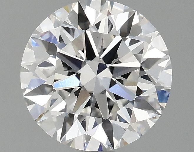 1.59 ct. round Lab Grown Diamond front image