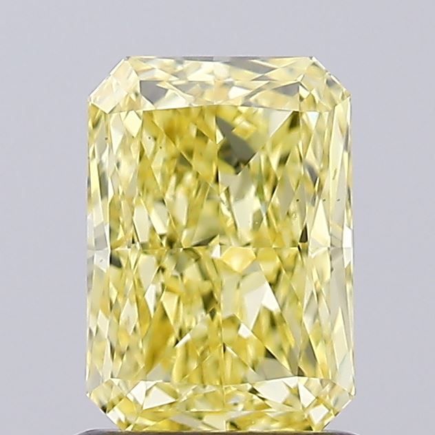 1.03 ct. radiant Lab Grown Diamond front image