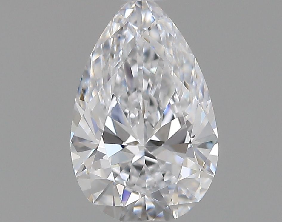 0.74 ct. pear Lab Grown Diamond front image