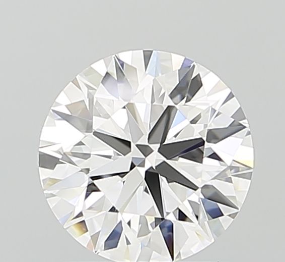 1.52 ct. round Lab Grown Diamond front image